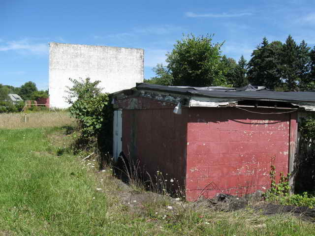 Larkfield Drive-In - 2014 Photo (newer photo)